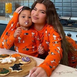 Hanna Andersson Peanuts Snoopy Halloween Pajamas